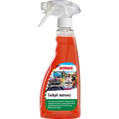SONAX Cockpit matowy HAVANA 500ml