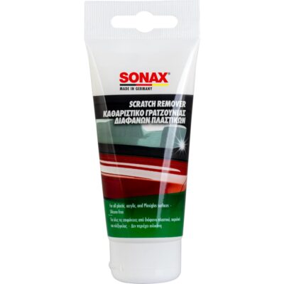 SONAX Renowacja bezbarwnych plastików 75 ml