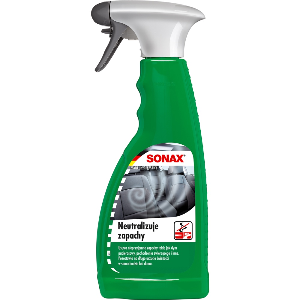 SONAX Neutralizator zapachow 500ml Hurtownia Sklep Tarnow SONAX Neutralizator zapachów 500ml