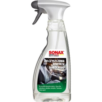 SONAX Preparat do czyszczenia wnętrza samochodu 500 ml