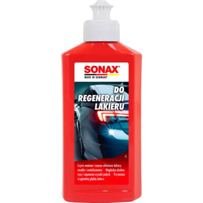 SONAX Preparat do regeneracji lakieru 250 ml