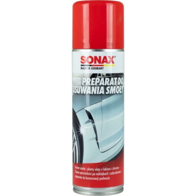 SONAX Preparat do usuwania smoły 300 ml