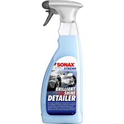 SONAX XTREME Brilliant Shine Detailer 750ml Nabłyszczający wosk w płynie