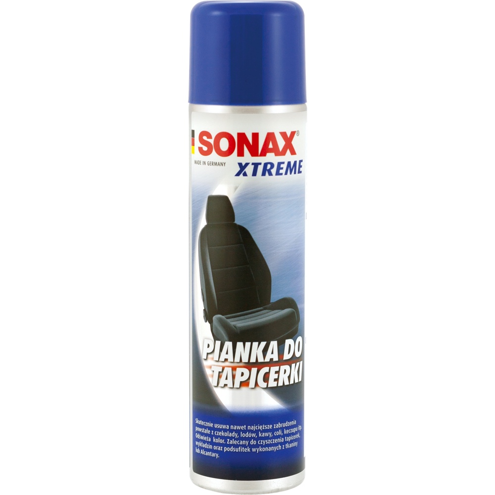 SONAX XTREME Pianka do tapicerki 400ml Hurtownia Sklep Tarnow SONAX XTREME Pianka do tapicerki 400 ml