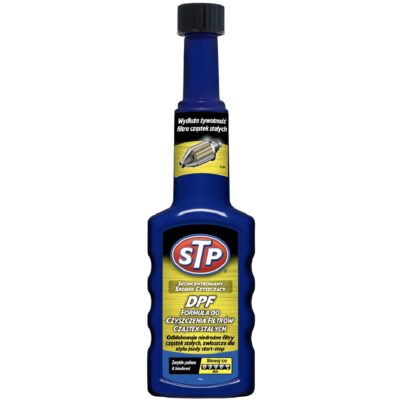 STP Formuła do czyszczenia filtra cząstek stałych DPF 200ml