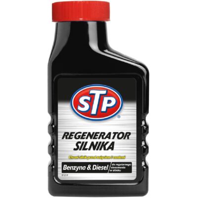 STP Regenerator silników 300ml Diesel i Benzyna