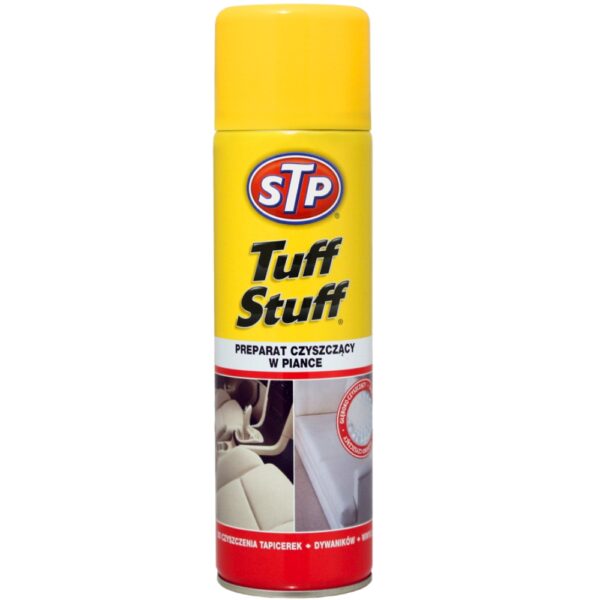 STP Tuff Stuff - Pianka do czyszczenia tapicerki 500 ml