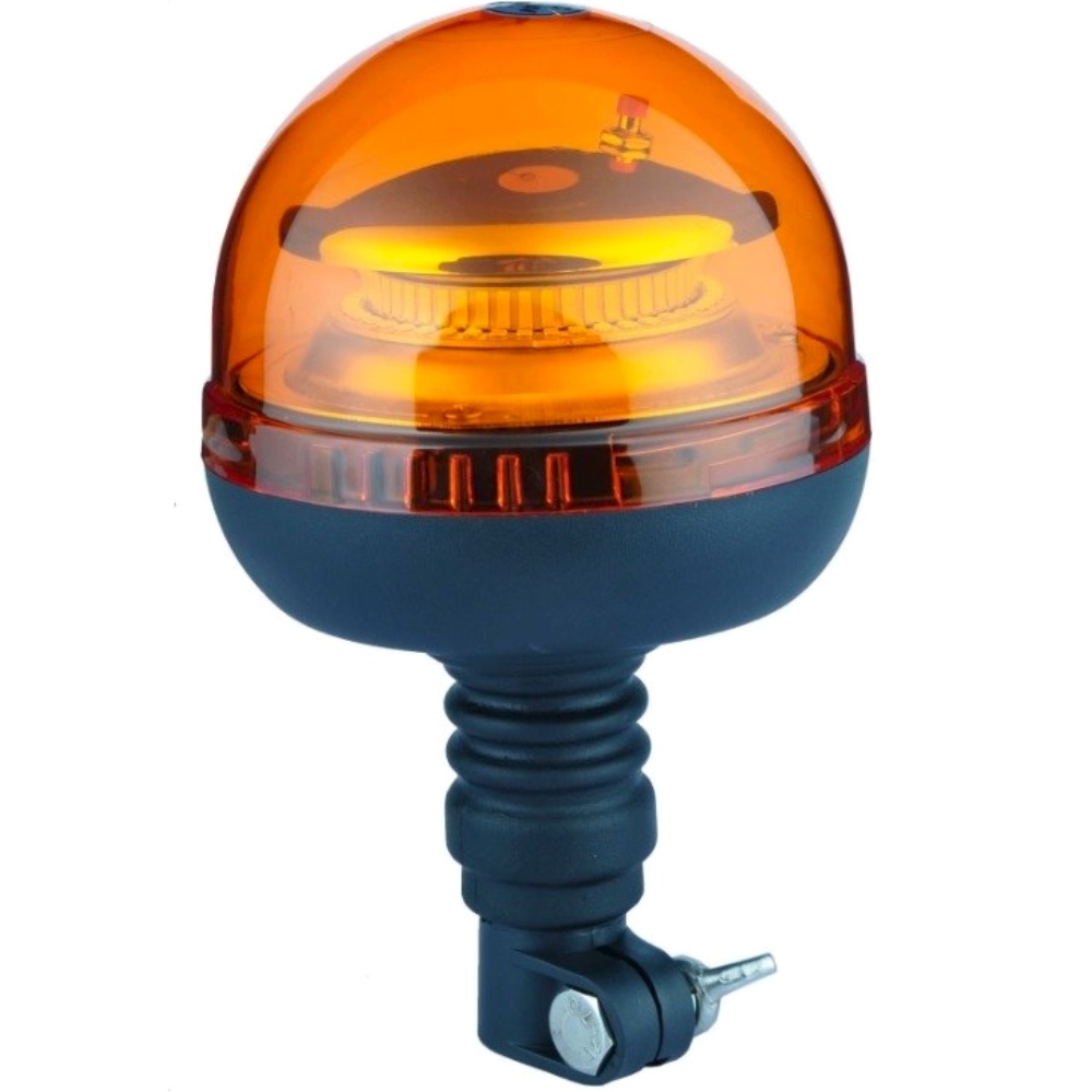 Swiatlo ostrzegawcze pilot obrotowy elastyczny LED 45SMD ATEST 12V Hurtownia Sklep Tarnow Światło ostrzegawcze pilot obrotowy elastyczny LED 45SMD ATEST 12V