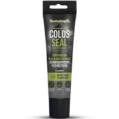 TECHNICQLL Colos Seal CZARNY 80ml Klej-uszczelniacz na bazie MS POLIMERU