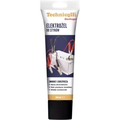 TECHNICQLL Elektrożel do styków elektrycznych tubka 100 ml