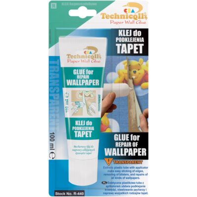 TECHNICQLL Klej do podklejania tapet 100 ml
