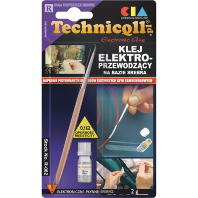 TECHNICQLL Klej elektroprzewodzący 2 g