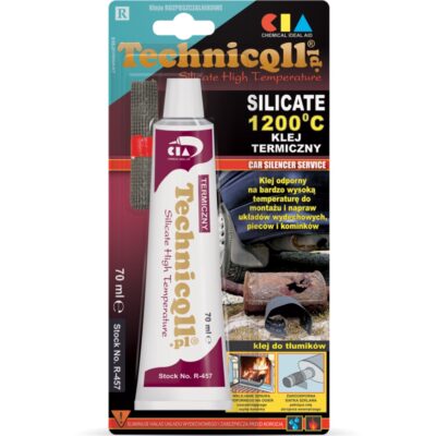 TECHNICQLL Klej termiczny 1200°C 70 ml