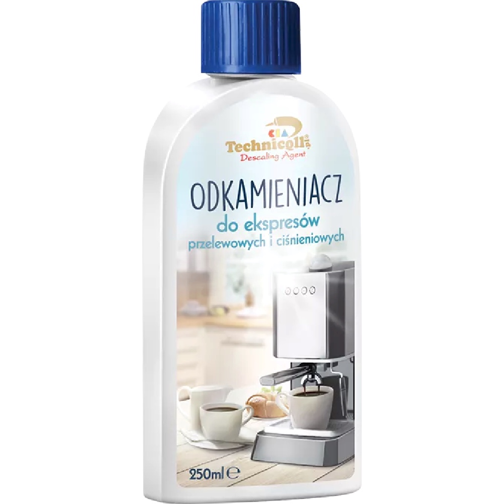 TECHNICQLL Odkamieniacz do ekspresów 250ml