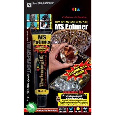 TECHNICQLL Polimer MS 20 ml