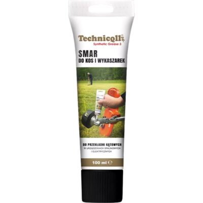 TECHNICQLL Smar do kos i wykaszarek w tubie 100 ml