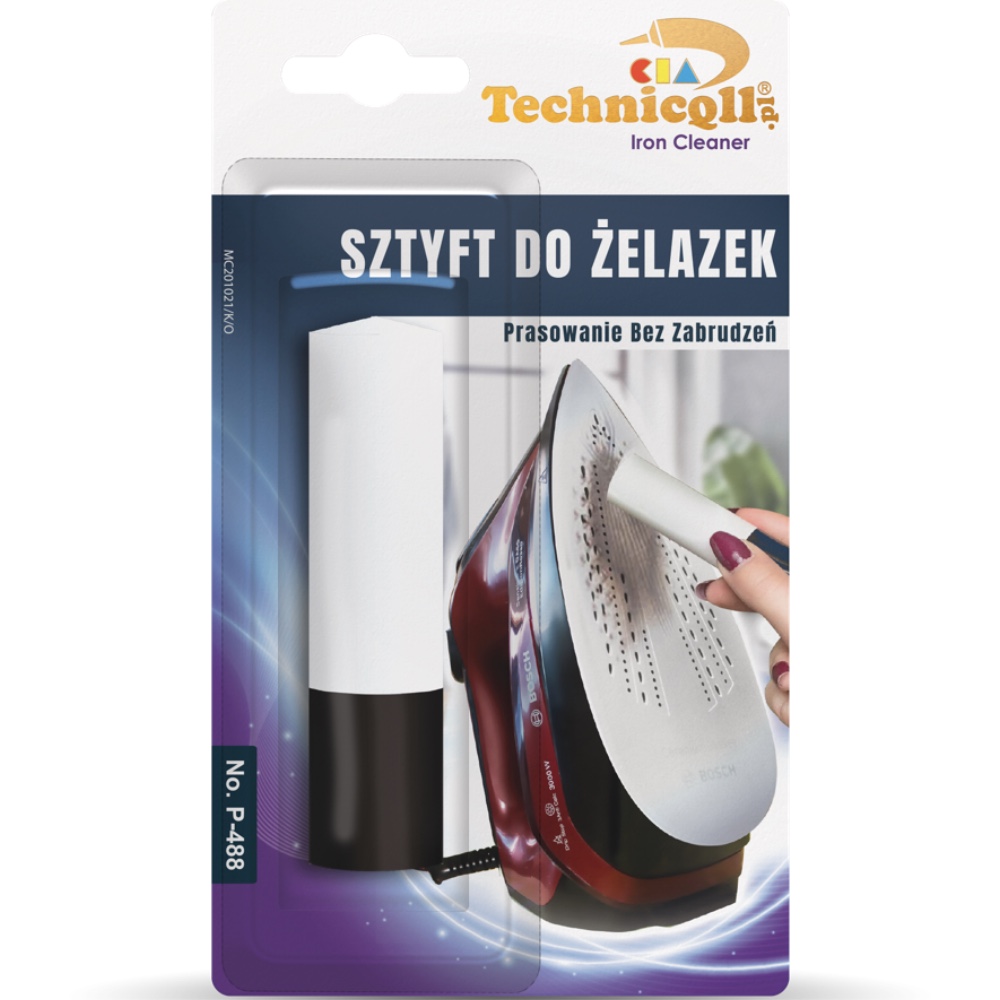TECHNICQLL Sztyft do zelazek 30 g hurtownia sklep Tarnow TECHNICQLL Sztyft do żelazek 30 g
