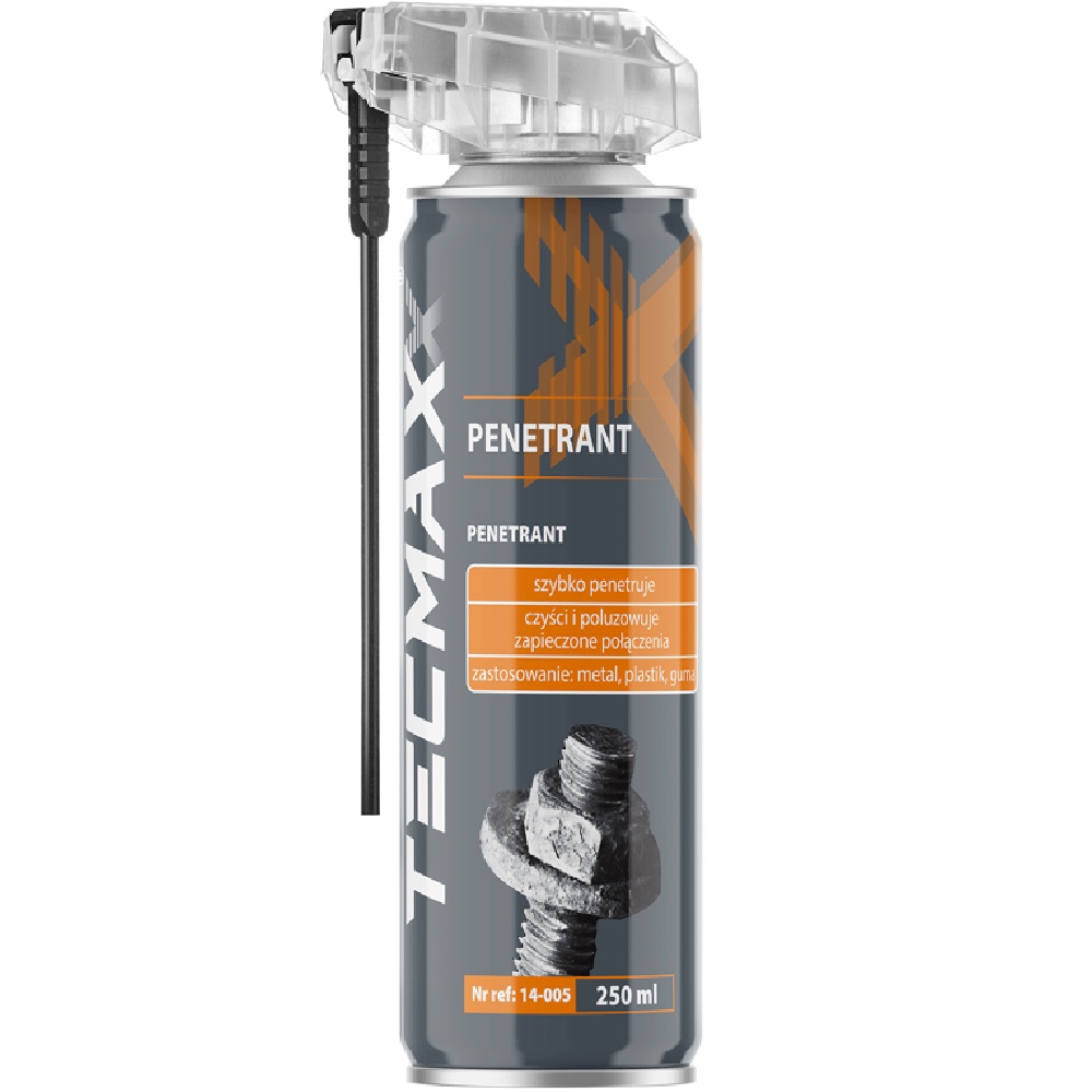 TECMAXX Penetrant 250ml spray Hurtownia Sklep Tarnow TECMAXX Penetrant 250ml spray