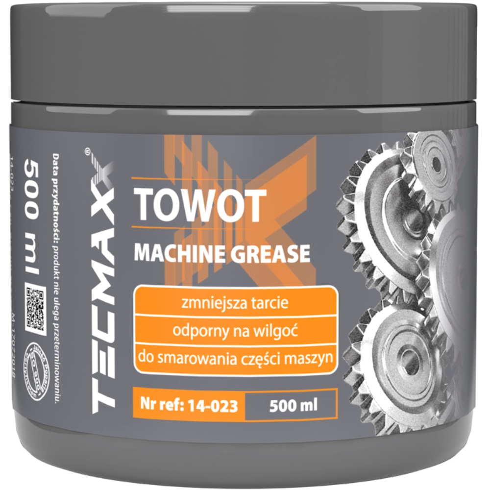 TECMAXX Smar Towot 500 ml Hurtownia Sklep Tarnow TECMAXX Smar Towot 500 ml