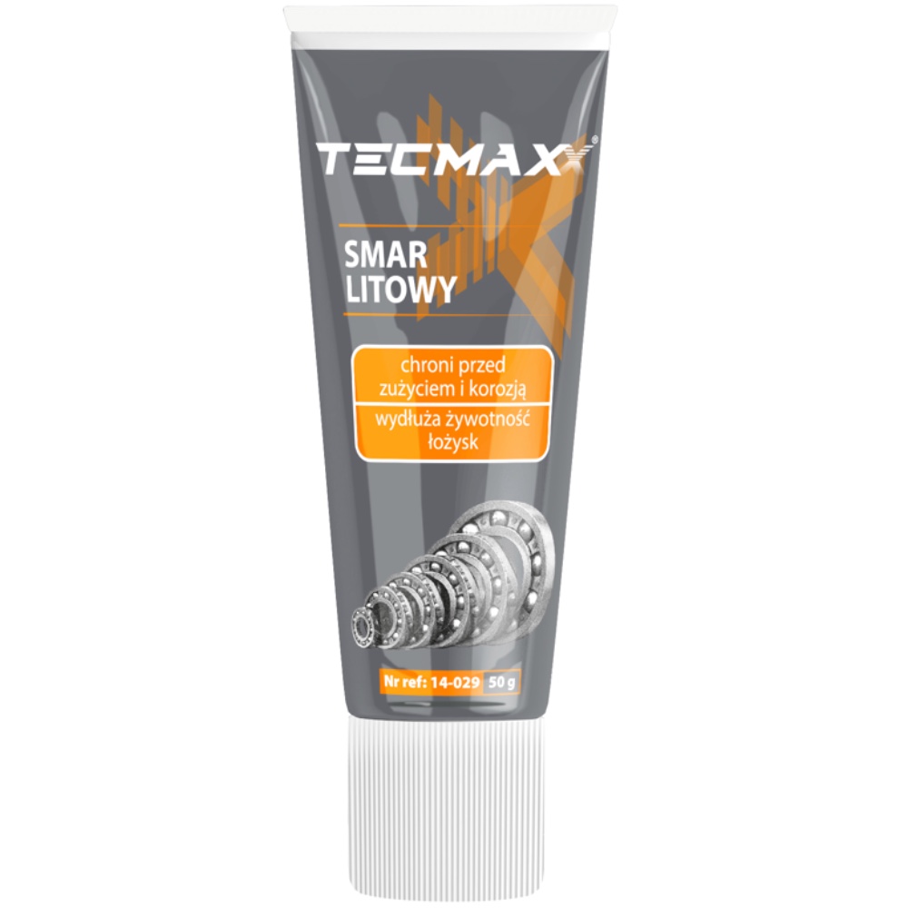 TECMAXX Smar litowy 50g tubka Hurtownia Sklep Tarnow TECMAXX Smar litowy 50g tubka