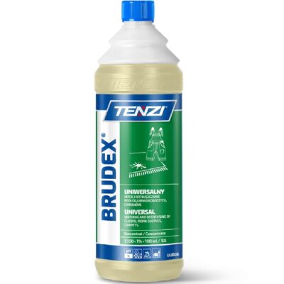 TENZI Brudex 1L Płyn odtłuszczający do usuwania plam