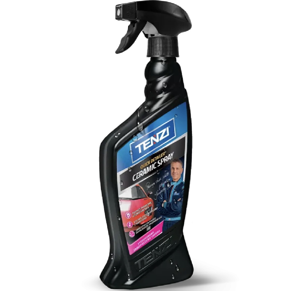 TENZI Ceramic Spray 600ml Quick Detailer chroni przed UV Hurtownia Sklep Tarnow TENZI Ceramic Spray 600ml Quick Detailer chroni przed UV