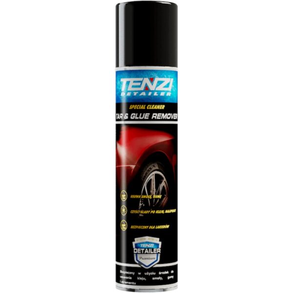 TENZI Detailer Tar & glue Remover 300 ml Usuwa smołę i klej