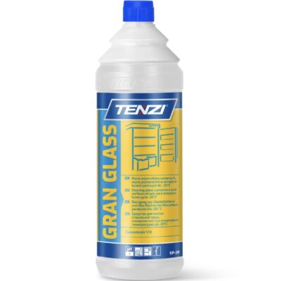 TENZI Gran Glass 1L Płyn do mycia lodówek, zamrażarek, chłodni