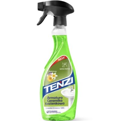TENZI HOME PRO Armatura Ceramika Łazienkowa 0,5L