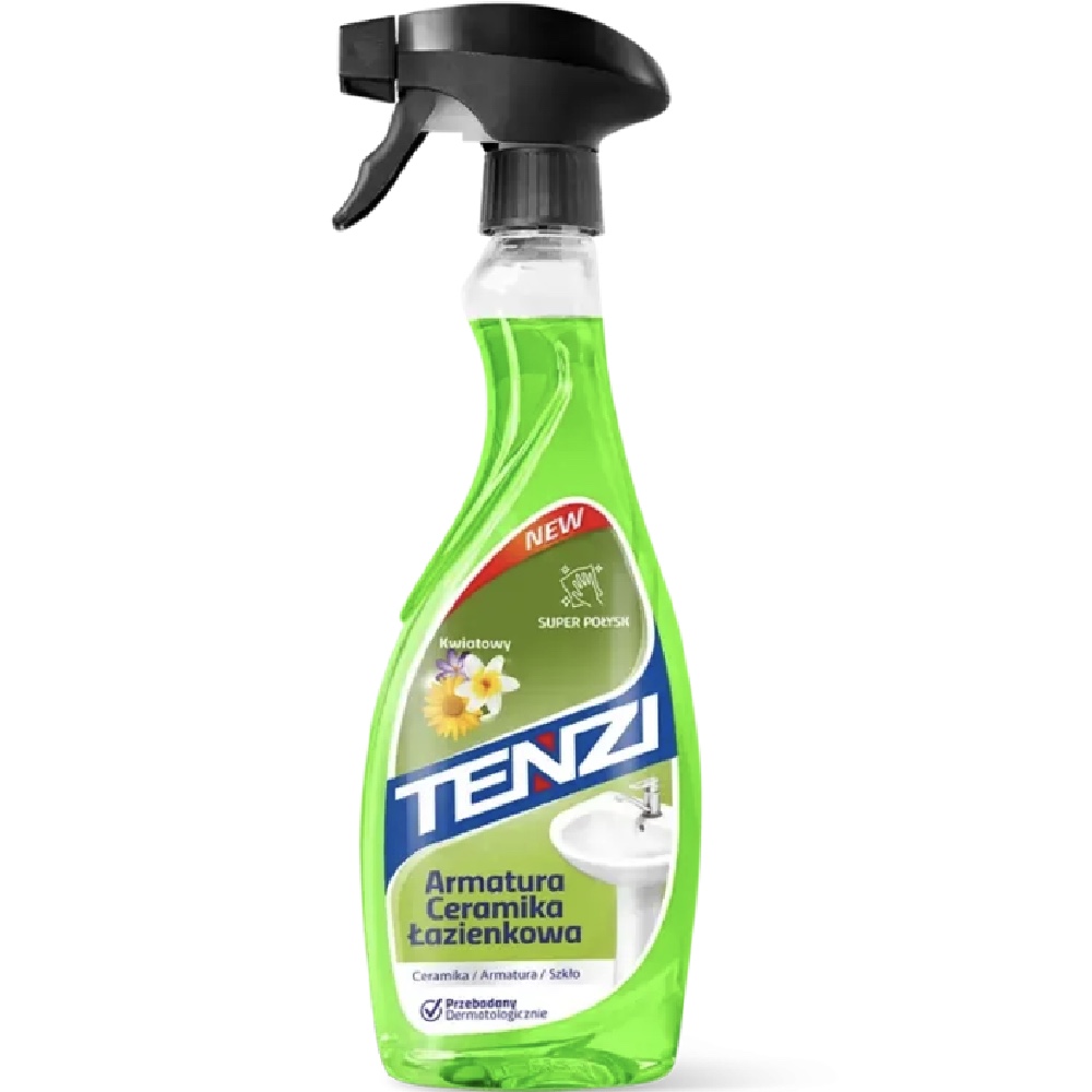 TENZI HOME PRO Armatura Ceramika Łazienkowa 0,5L