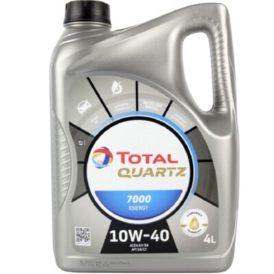 TOTAL QUARTZ 7000 Energy 10W40 4L Olej silnikowy