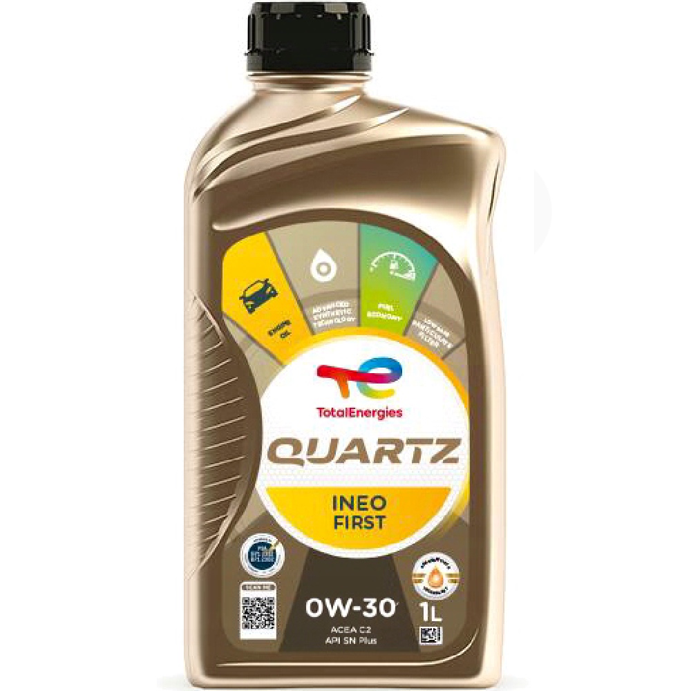 TOTAL Quartz INEO FIRST 0W30 1L Olej silnikowy Hurtownia Sklep Tarnow TOTAL Quartz INEO FIRST 0W30 1L Olej silnikowy