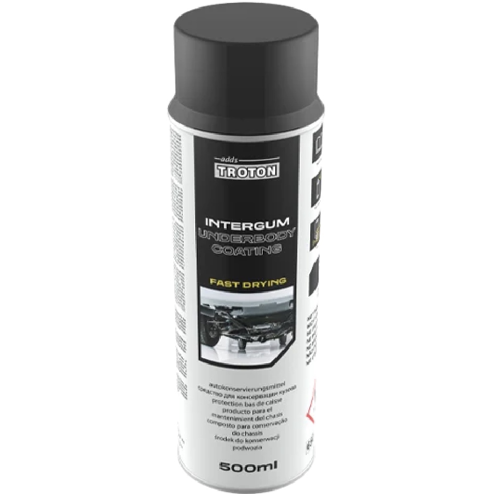 TROTON Intergum 500ml spray Preparat do konserwacji podwozia