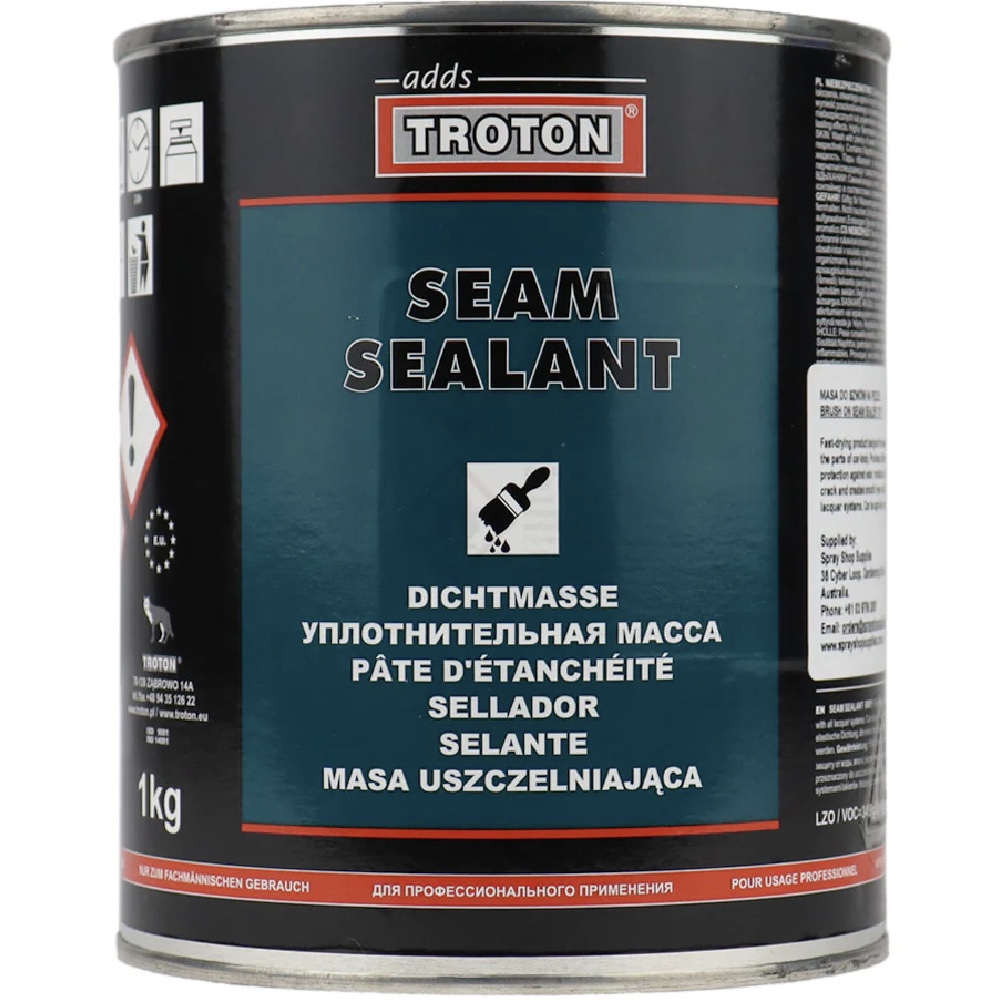 TROTON Masa uszczelniajaca na pedzel 1kg Hurtownia Sklep Tarnow TROTON Masa uszczelniająca na pędzel 1kg