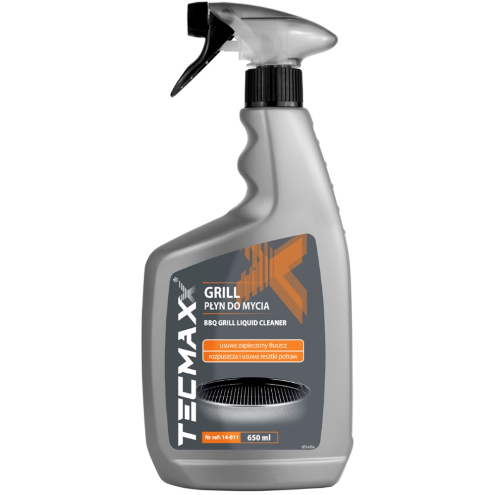 Tecmaxx Plyn do czyszczenia grilla 650 ml Hurtownia Sklep Tarnow Tecmaxx Płyn do czyszczenia grilla 650 ml