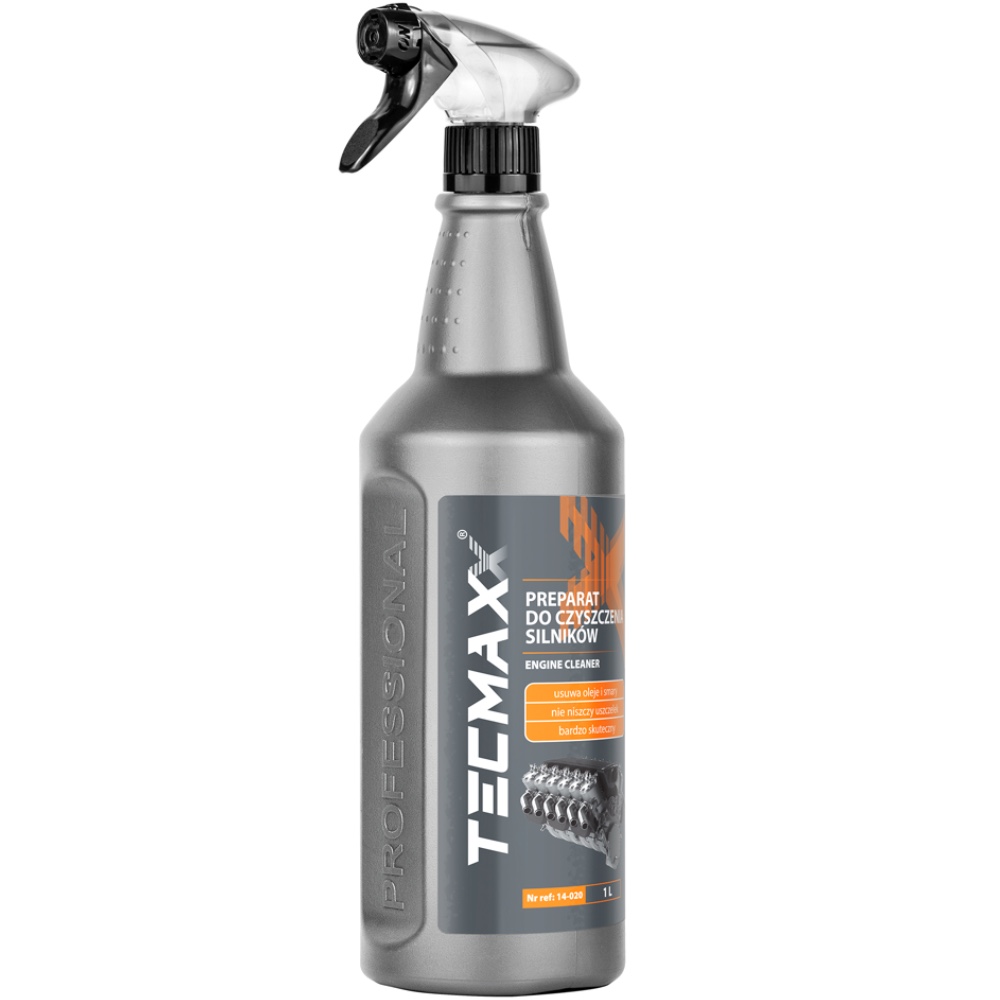 Tecmaxx Preparat do czyszczenia silnikow 1L Hurtownia Sklep Tarnow Tecmaxx Preparat do czyszczenia silników 1L