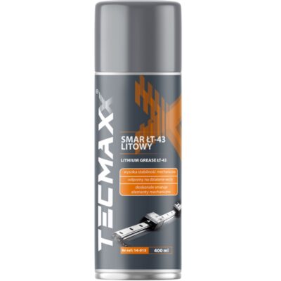 Tecmaxx Smar Litowy ŁT-43 400 ml spray