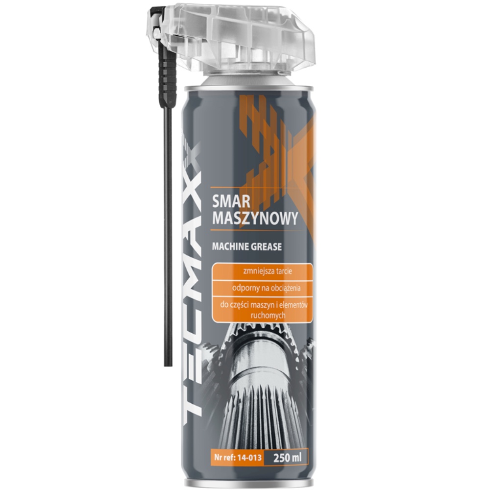 Tecmaxx Smar maszynowy 250 ml spray z aplikatorem Hurtownia Sklep Tarnow Tecmaxx Smar maszynowy 250 ml spray z aplikatorem