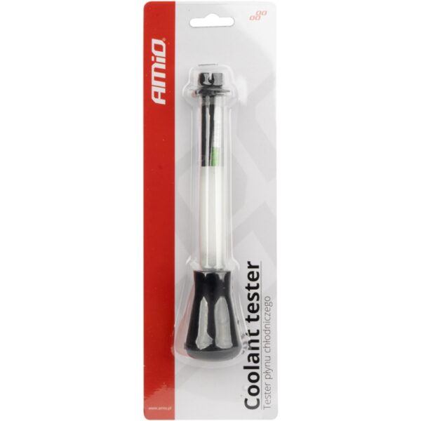 AMIO Tester parametrów płynu chłodzącego