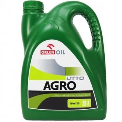 UTTO 5L ORLEN AGRO UTTO 10W30 Olej hydrauliczny 5L