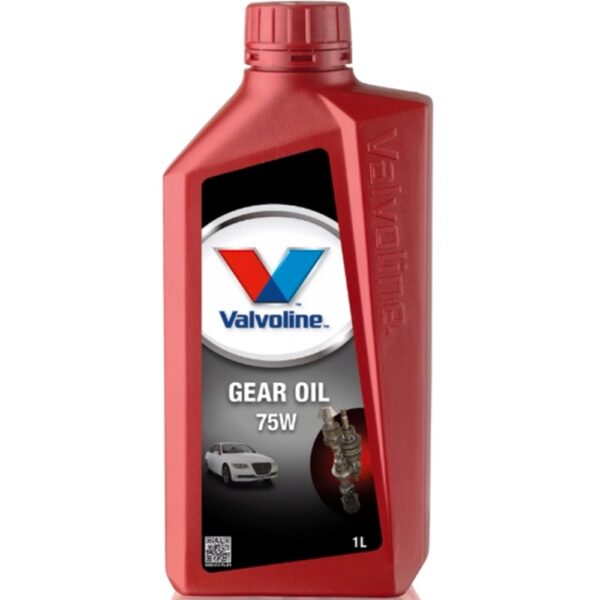 VALVOLINE 75W Gear Oil 1L Olej przekładniowy