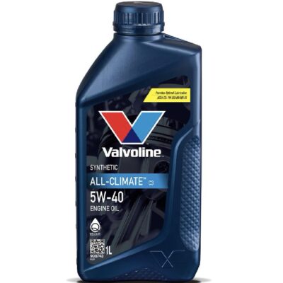 VALVOLINE All-Climate C3 5W40 1L Olej silnikowy