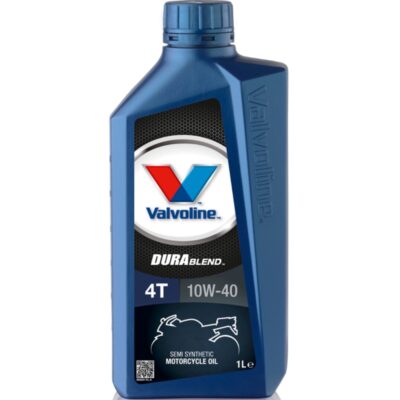 VALVOLINE DuraBlend 4T 10W40 1L Olej silnikowy motocyklowy