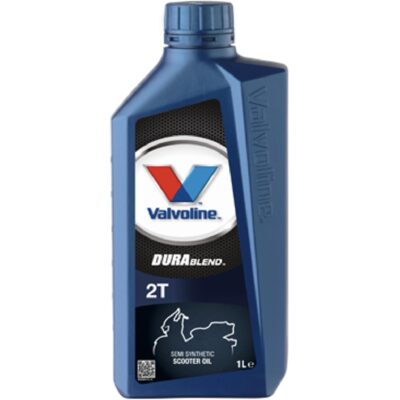 VALVOLINE DuraBlend Scooter 2T 1L Olej do silników dwusuwowych