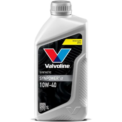 VALVOLINE SynPower 4T 10W40 1L Olej syntetyczny motocyklowy