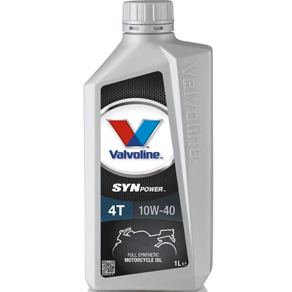 VALVOLINE SynPower 4T 10W40 1L Olej syntetyczny silnikowy motocyklowy Hurtownia Sklep Tarnow VALVOLINE SynPower 4T 10W40 1L Olej syntetyczny silnikowy motocyklowy