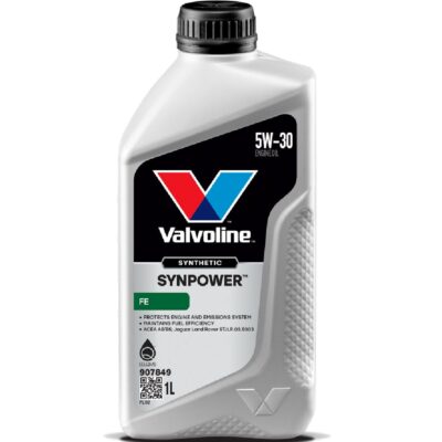 VALVOLINE SynPower FE 5W30 1L Olej silnikowy