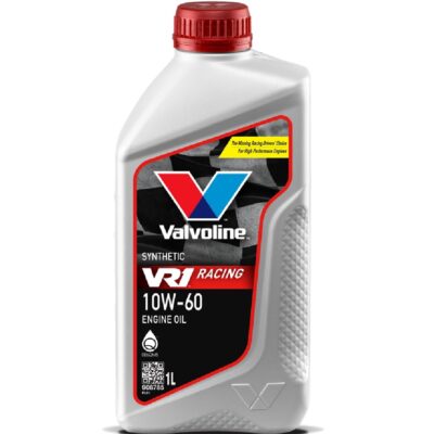 VALVOLINE VR1 Racing 10W60 1L Olej silnikowy syntetyczny