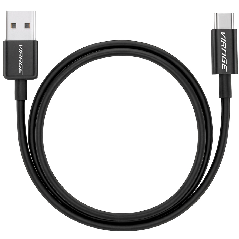 VIRAGE Kabel do telefonu USB USB C 3A 1m Hurtownia Sklep Tarnow VIRAGE - Kabel do telefonu USB / USB-C 3A 1m