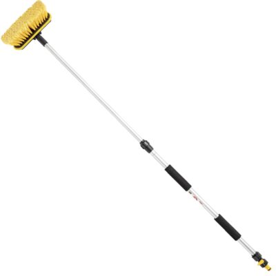 VIRAGE Szczotka teleskopowa do mycia auta 80-130cm 8"